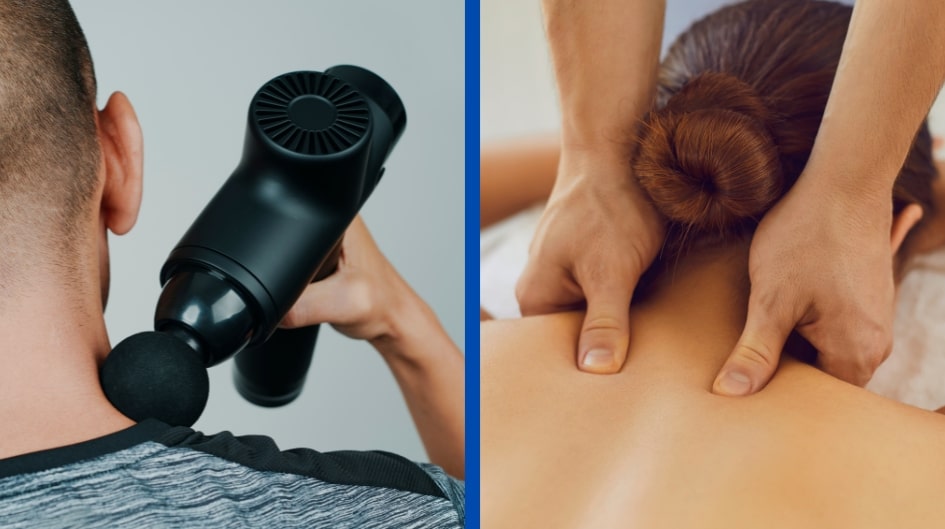 massage rachis cervical