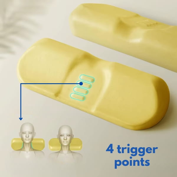 oreiller bosse bison