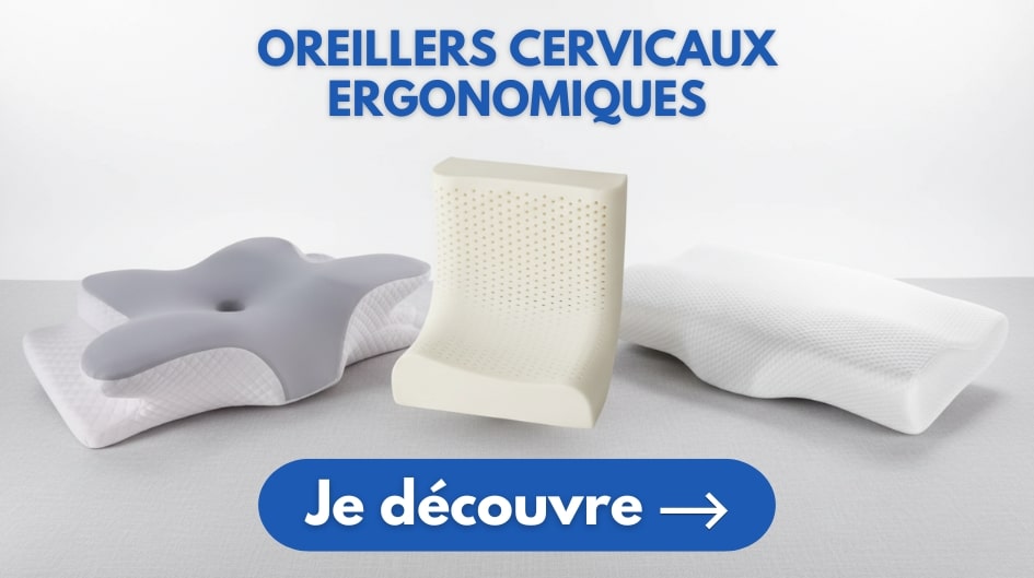 oreiller cervical pharmacie remboursé sécurité sociale