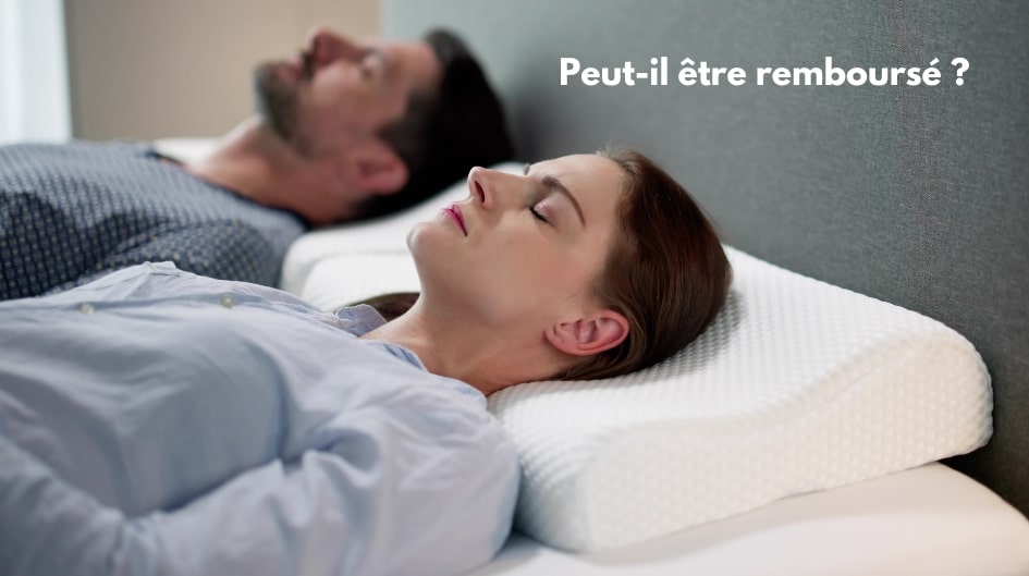 oreiller cervical remboursé sécurité sociale