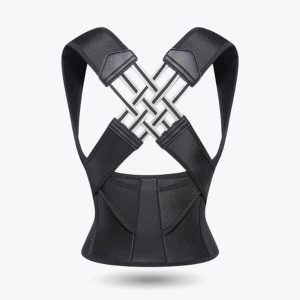 correcteur de posture ajustable