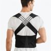correcteur de posture dorsale ajustable