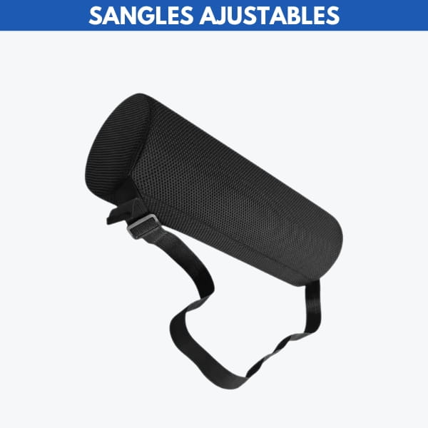 coussin mckenzie dos