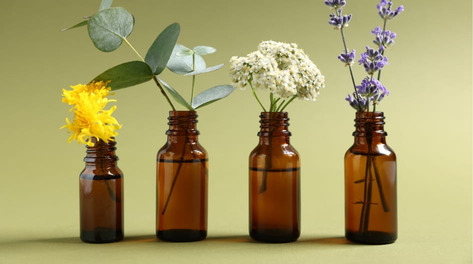 huile essentielle kyste pilonidal