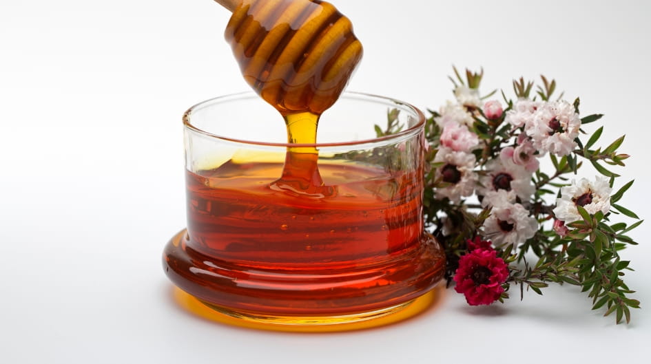 miel manuka kyste pilonidal