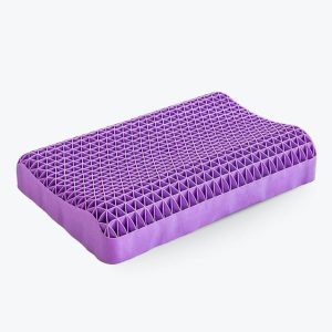 oreiller nid d'abeille