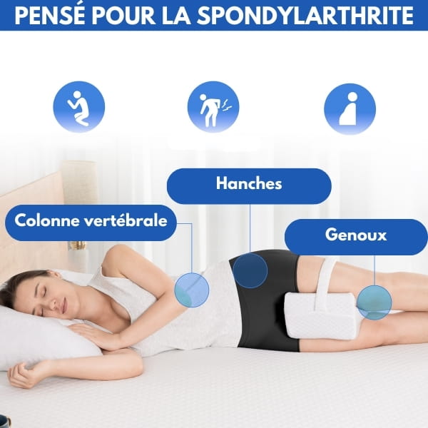 oreiller spondylarthrite