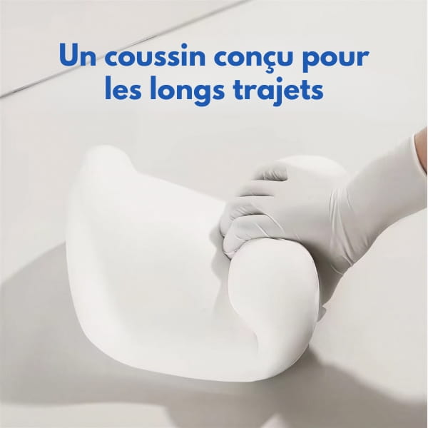 coussin lombaire pour conduire