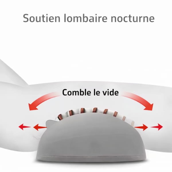 coussin lombaire pour dormir pharmacie