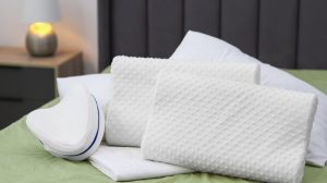 coussin mal de dos lit