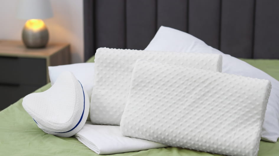 coussin mal de dos lit