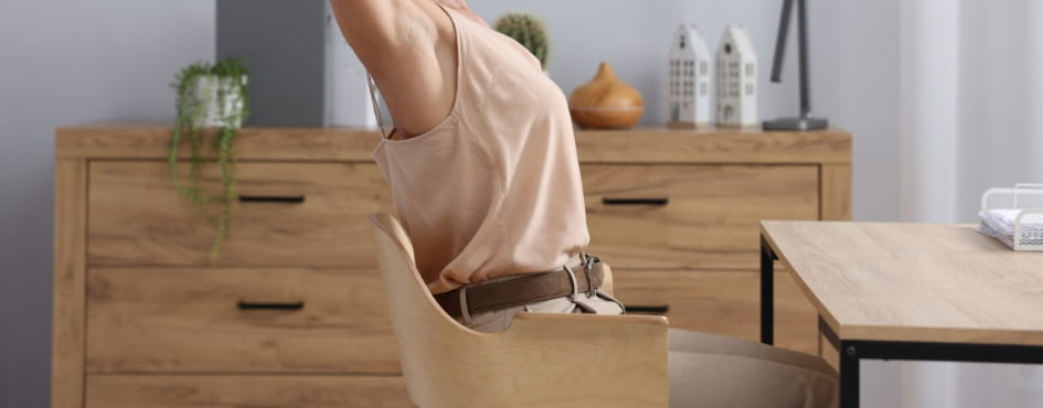 douleur coccyx sans chute