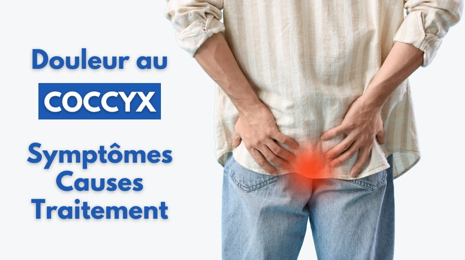 douleur coccyx