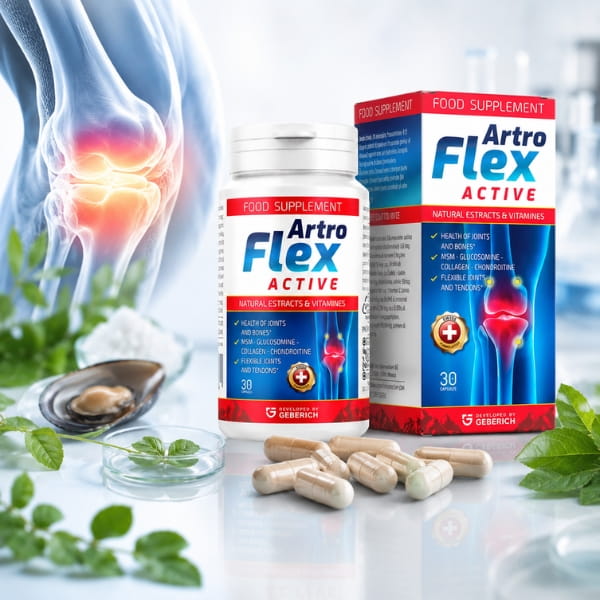 artroflex active avis