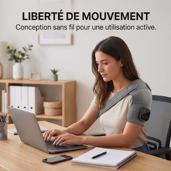 hewelth reliefchain masseur
